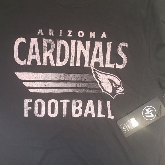 NWT Men's Arizona Cardinals '47 T-shirt - Picture 2 of 5
